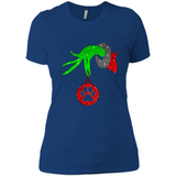 GRINCH HAND DOG PAW CHRISTMAS PINGPONG