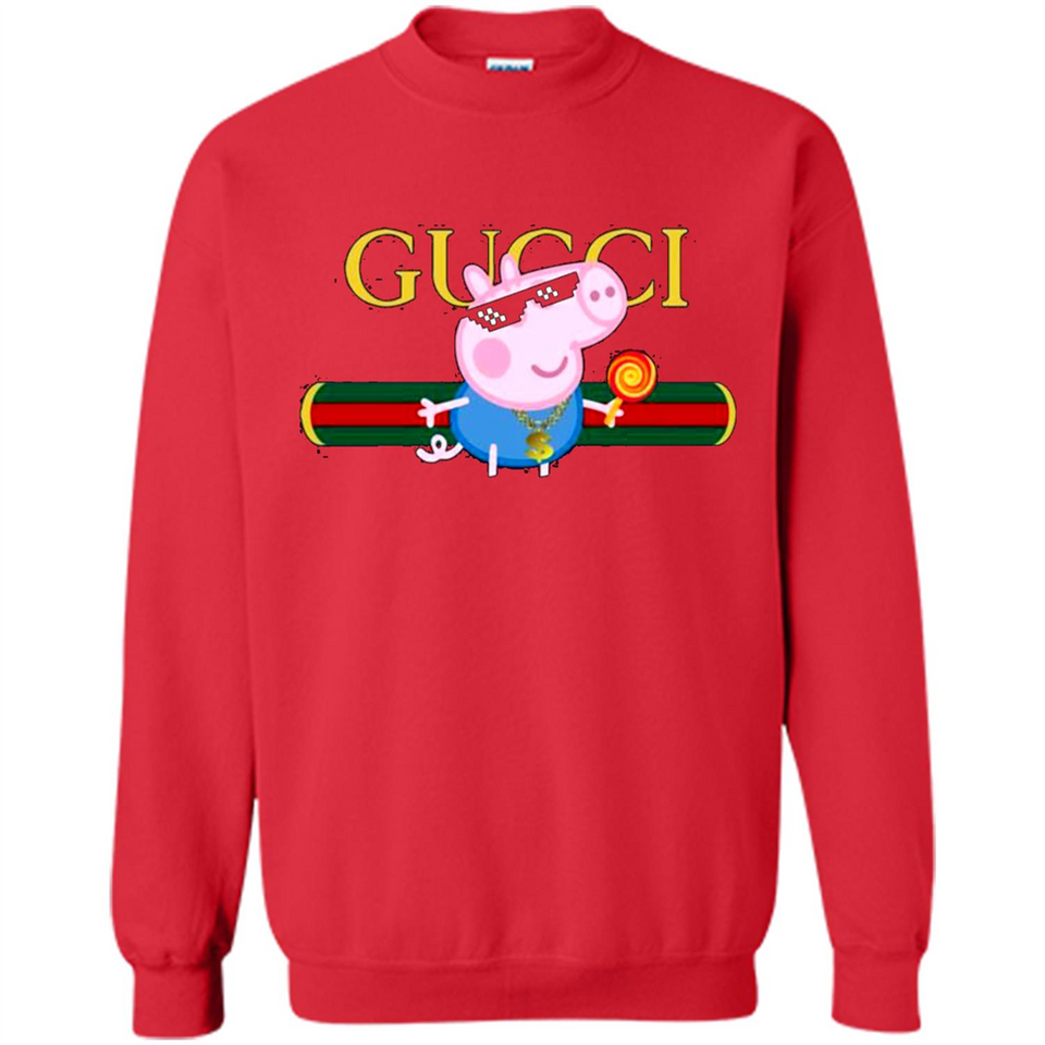 Cool Peppa Pig Gucci PING PONG