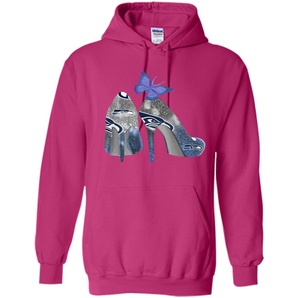 Seatle Seahawks High Heels