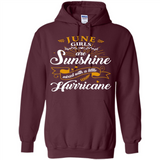 June Girl Are Sunshine Mixed With a Little Hurricane