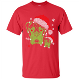Boxer Dog diamond Christmas - Shirt