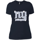 Giants Sparkle logo NFL football team PINGPONG
