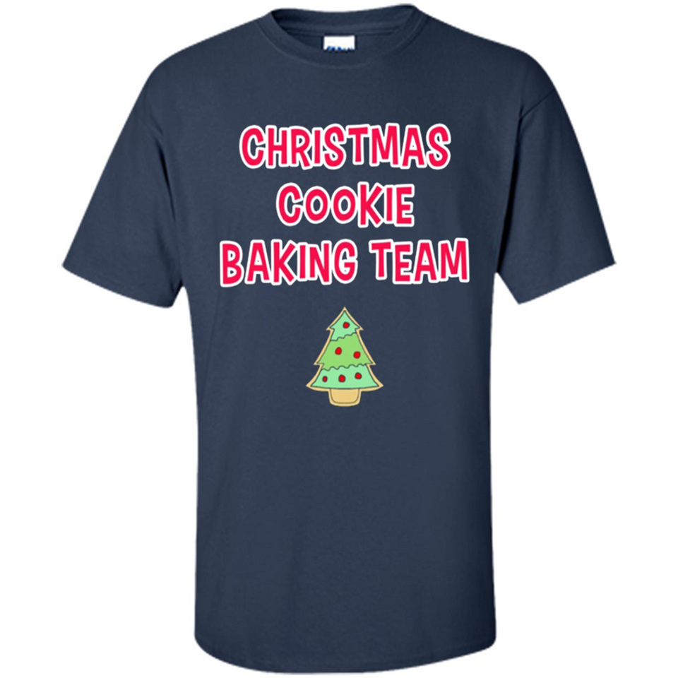 Christmas Cookie Baking Team - Christmas Baking