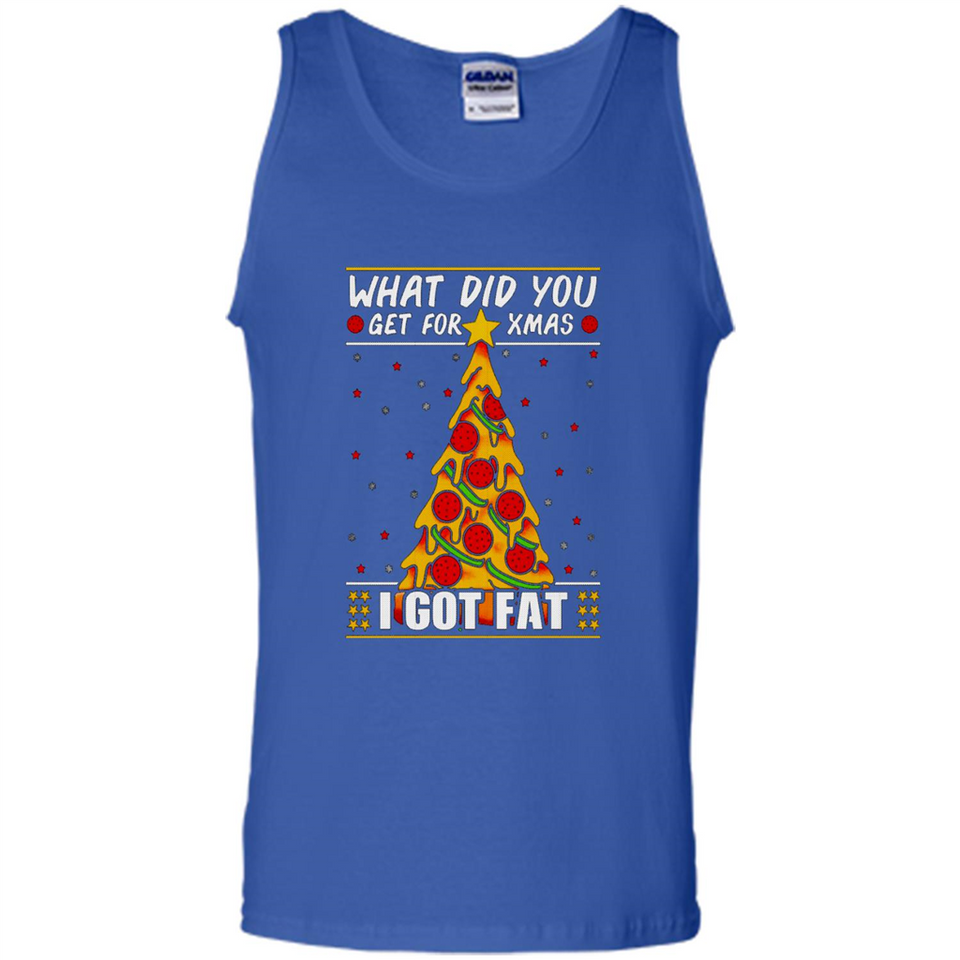 Pizza Ugly Christmas Sweater Perfect Christmas PINGPONG