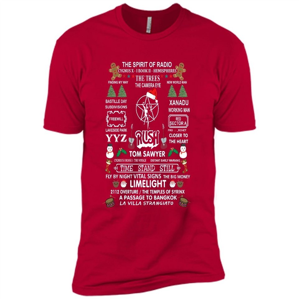 The Spirit Of Radio Cygnus X-I Book II – Hemispheres Shirt