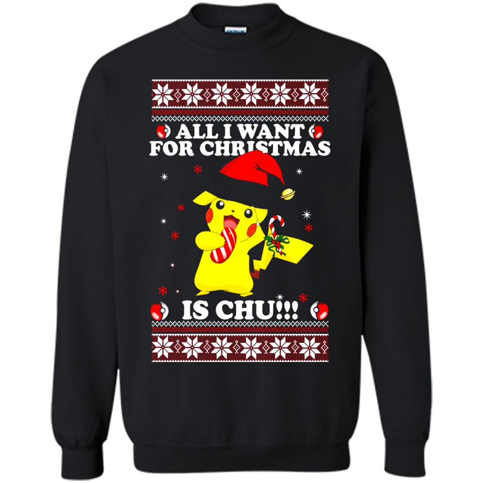 All I Want For Christmas Is Chu ugly PINGPONG
