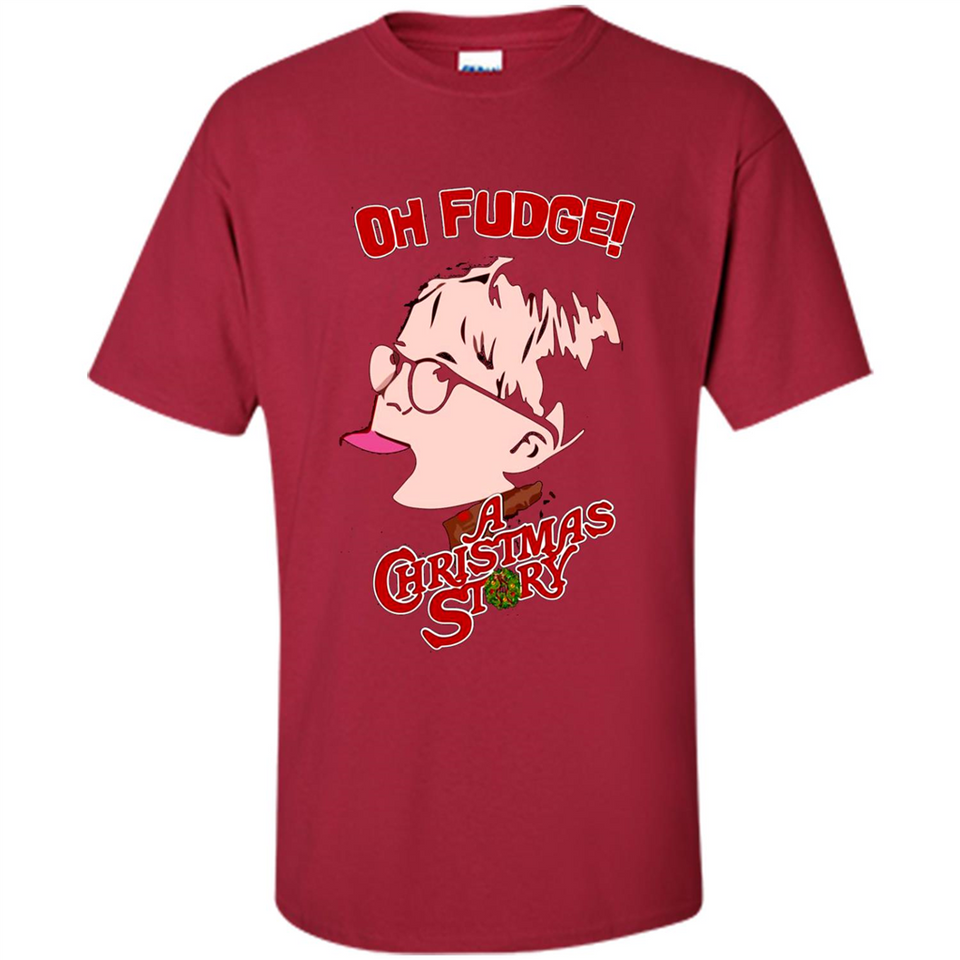 Oh fudge a Christmas story sweater PINGPONG