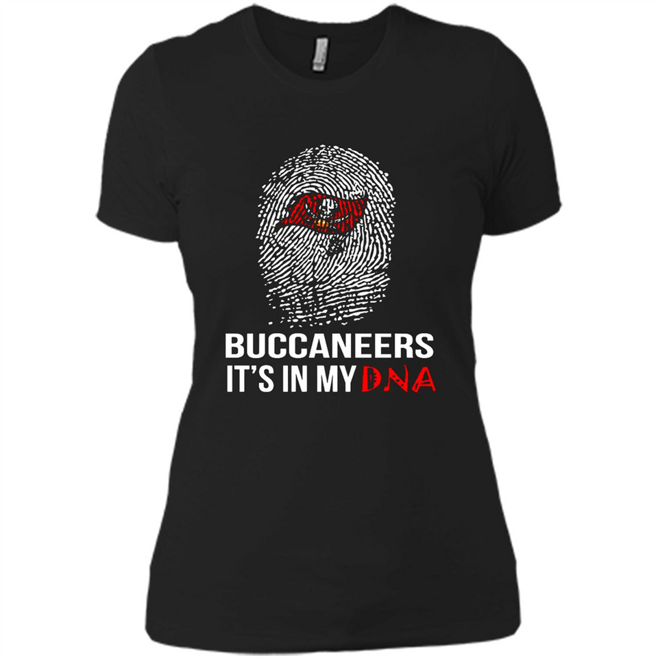 Tampa Bay Buccaneers It's In My DNA Christmas And Happy New Year