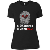 Tampa Bay Buccaneers It's In My DNA Christmas And Happy New Year