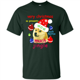 Christmas Doge Meme Shirts Funny Santa Shiba Inu Dog - Shirt