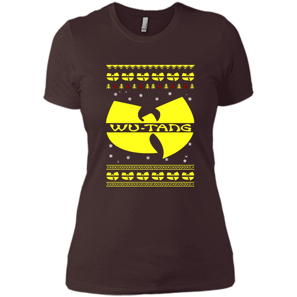 Wu-Tang Ugly Christmas