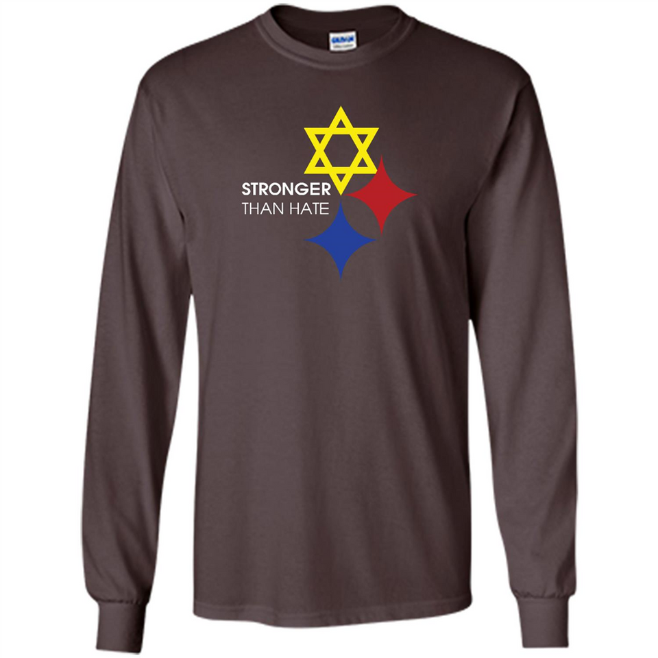Pittsburgh Stronger Than Hate shooting