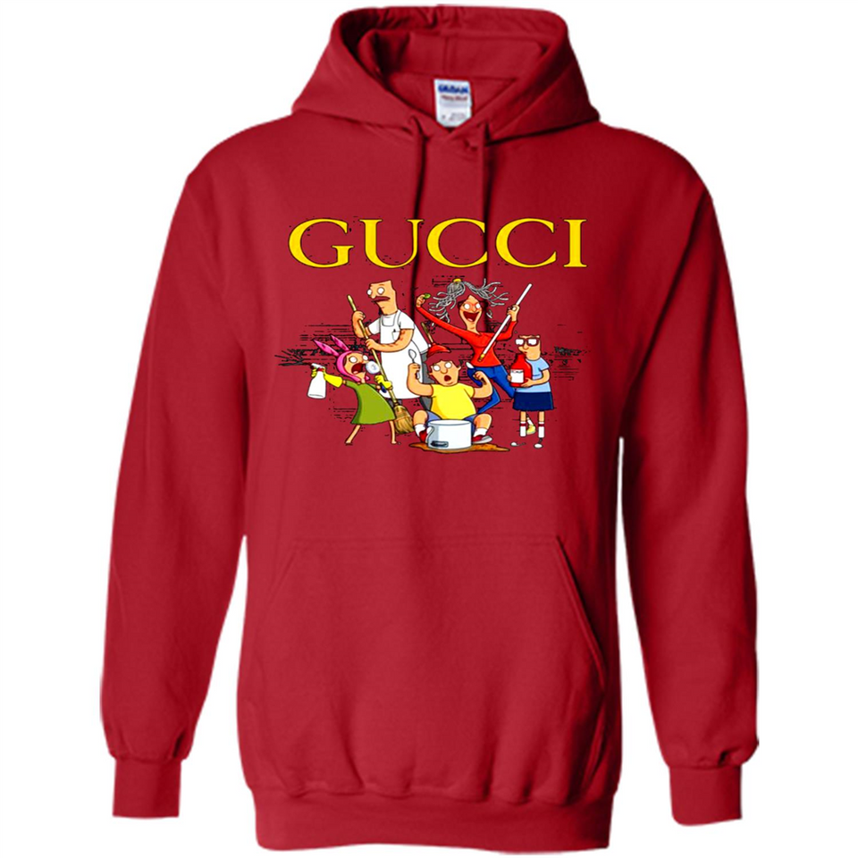Bobs Burgers Gucci PING PONG