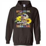 November Girls Sunflower - Hoodie