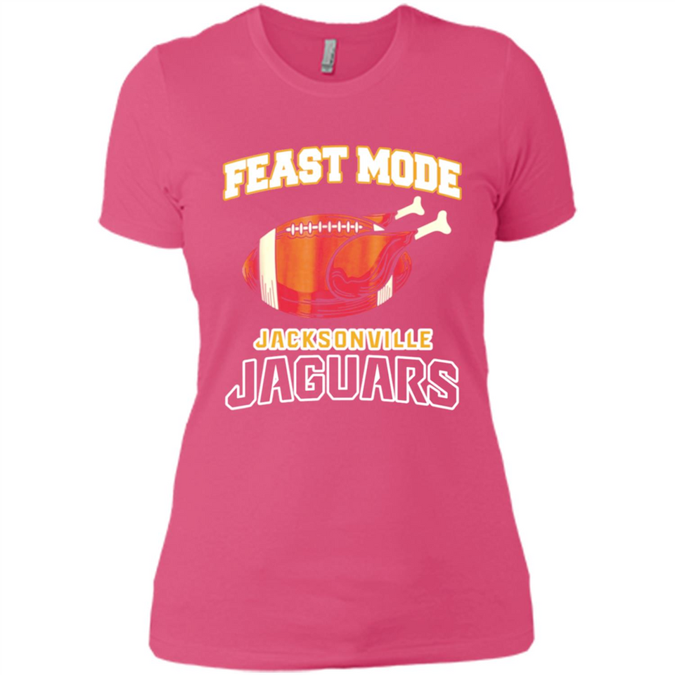 Feast Mode Jaguars Shirt - Jacksonville Turkey Thanksgiving