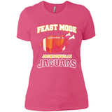 Feast Mode Jaguars Shirt - Jacksonville Turkey Thanksgiving