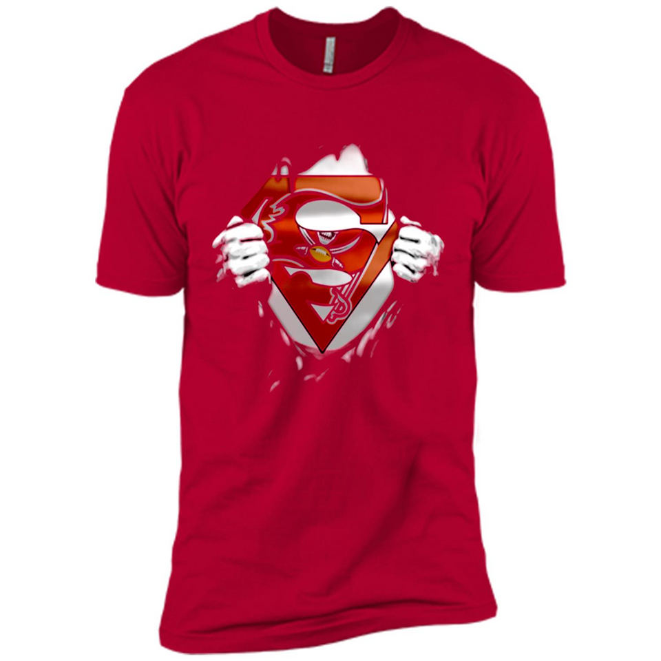 Tampa Bay Buccaneers And Superman Fans