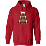 Seattle Seahawks NFL Dabbing Snowman Xmas