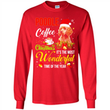 Poodle Coffee Wonderful Christmas
