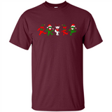 Dancing Bears Dance Christmas For Xmas Sweatshirt - Shirt