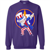 MLB HOUSTON ASTROS UNCLE SAM DABBING INDEPENDENCE DAY