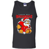 Grumpy Santa Claus Tampa Bay Buccaneers Football Team PINGPONG