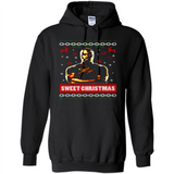 Christmas Ugly Sweater Floyd Mayweather Sweet Christmas - Hoodie