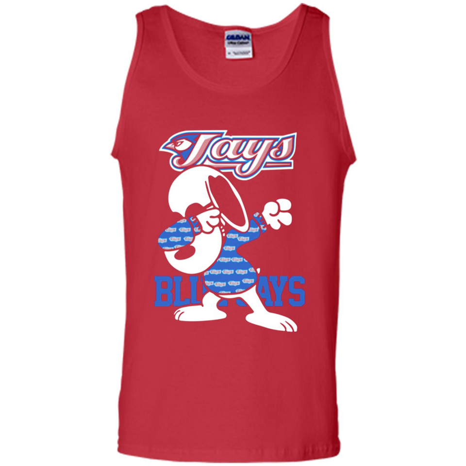 Toronto Blue Jays Snoopy Dabbing PINGPONG