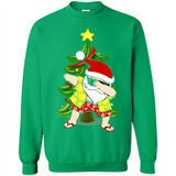 Dabbing Santa Christmas In July - Sweatshirt