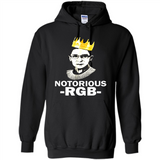 Ruth Bader Ginsburg shirt The NOTORIOUS RBG