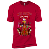 Minnesota Vikings NFL Reindeer Funny Merry Christmas And Happy New Year