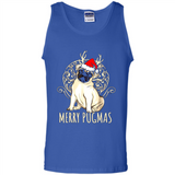Merry Pugmas Funny Pug Christmas