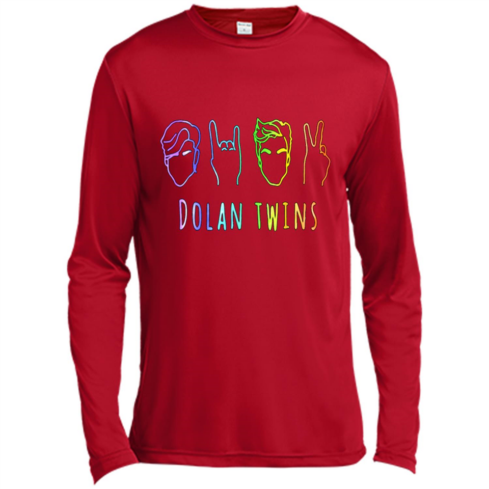 funny Fan Dolan Twins an American comedy PINGPONG