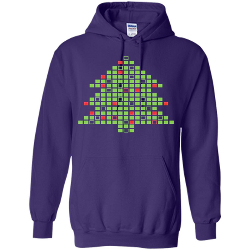 Pixel Christmas Tree