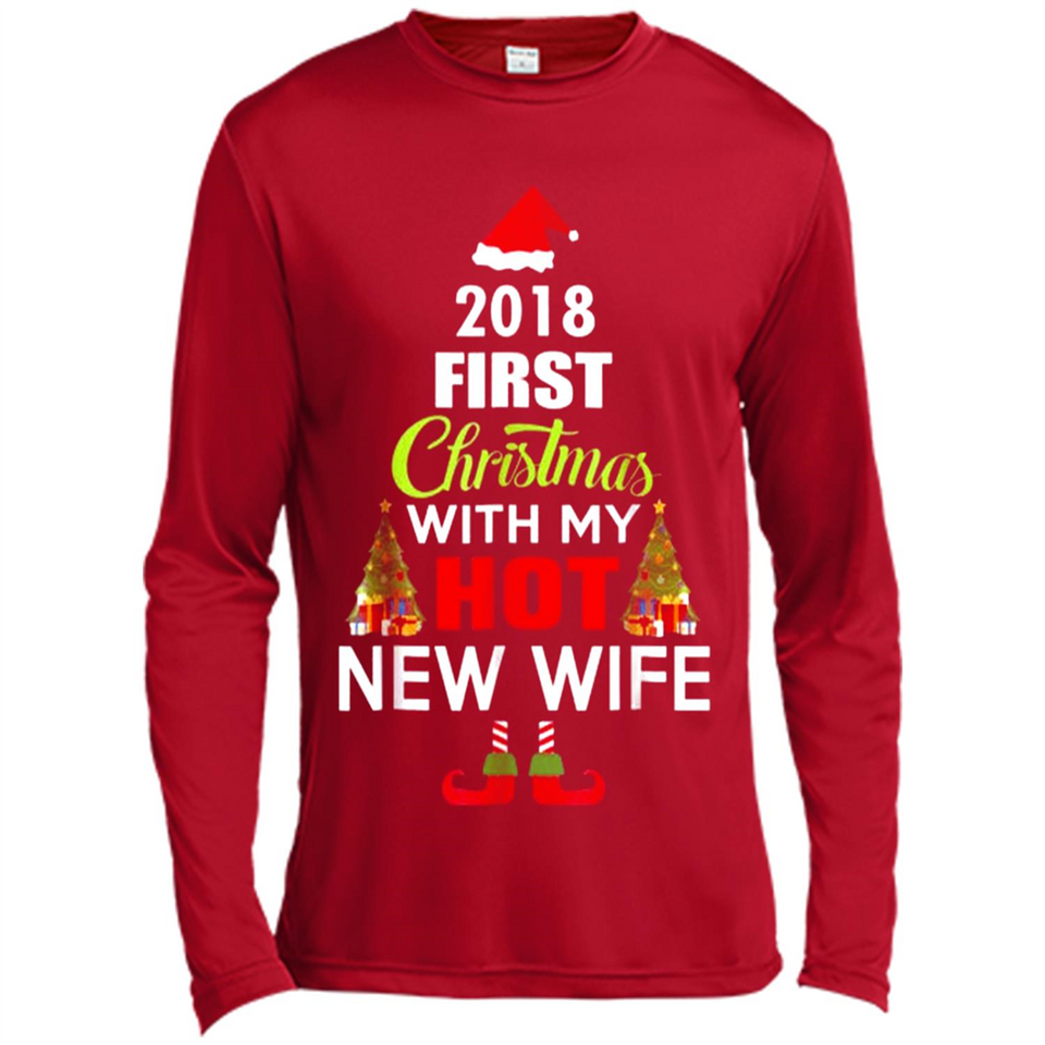 First Christmas With My Hot New Wife 2018 Christmas
