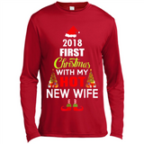 First Christmas With My Hot New Wife 2018 Christmas