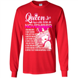 Queens Are Born In November Vintage Birthday