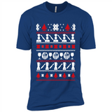 Chef Ugly Christmas