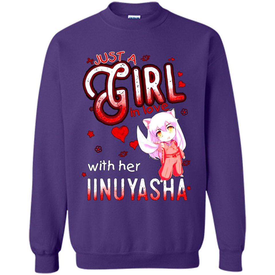 Just A Girl In Love With Her Inuyasha
