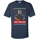 Christmas Ugly Sweater Floyd Mayweather Sweet Christmas - Shirt
