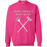 Make American Rake Again - Trump Comments PINGPONG