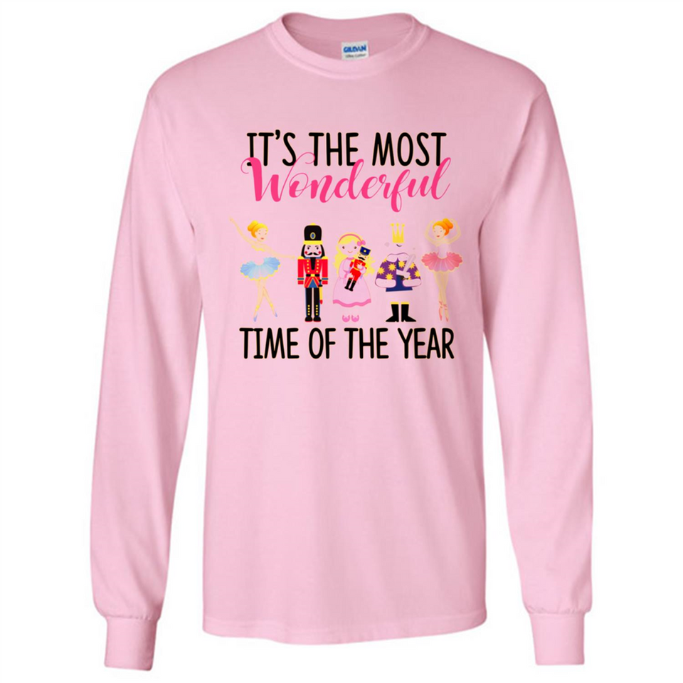 It's The Most Wonderful Time Of The Year - Long Sleeve T-Shirt