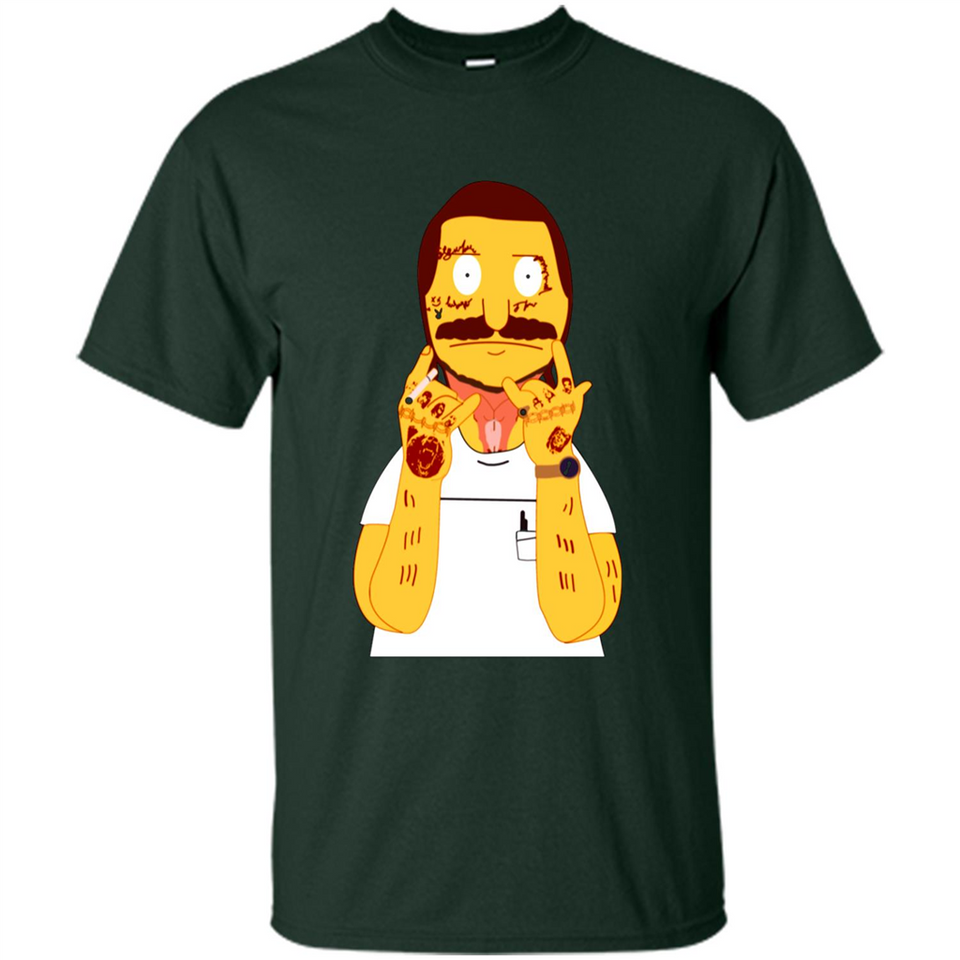 Post Malone Funny Graphic