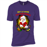 InuYasha Santa Don't Let Anyone Dull Your Sparkle Christmas