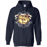 Love Hate Fear Boxing - Martial Art Fighting - Hoodie
