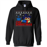 Christmas Ugly Sweater Ello Christmas - Hoodie