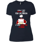 InuYasha I Didn't Fart My Ass Likes You So Much