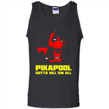 Pikapool Gotta Kill Them All Shirt PINGPONG - Tank Top