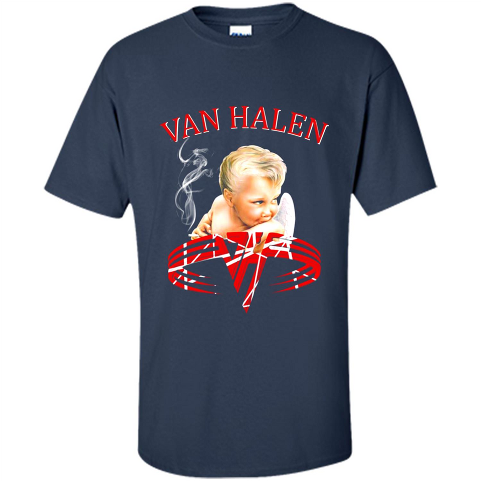 Van Halen 1984 PINGPONG