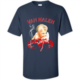 Van Halen 1984 PINGPONG
